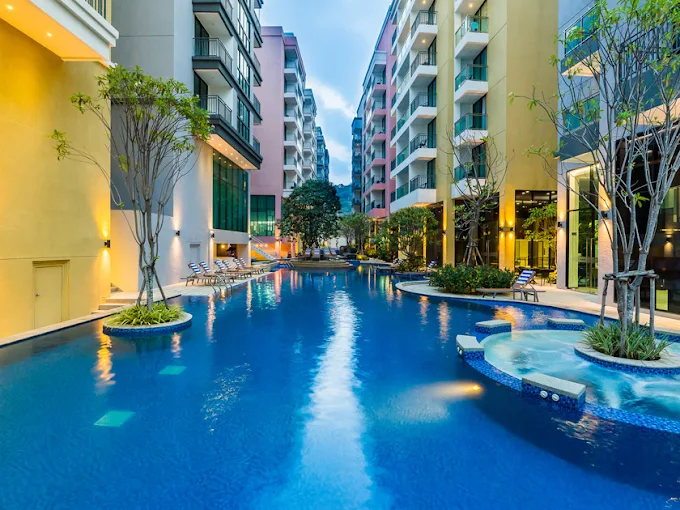 CITRUS GRANDE HOTEL